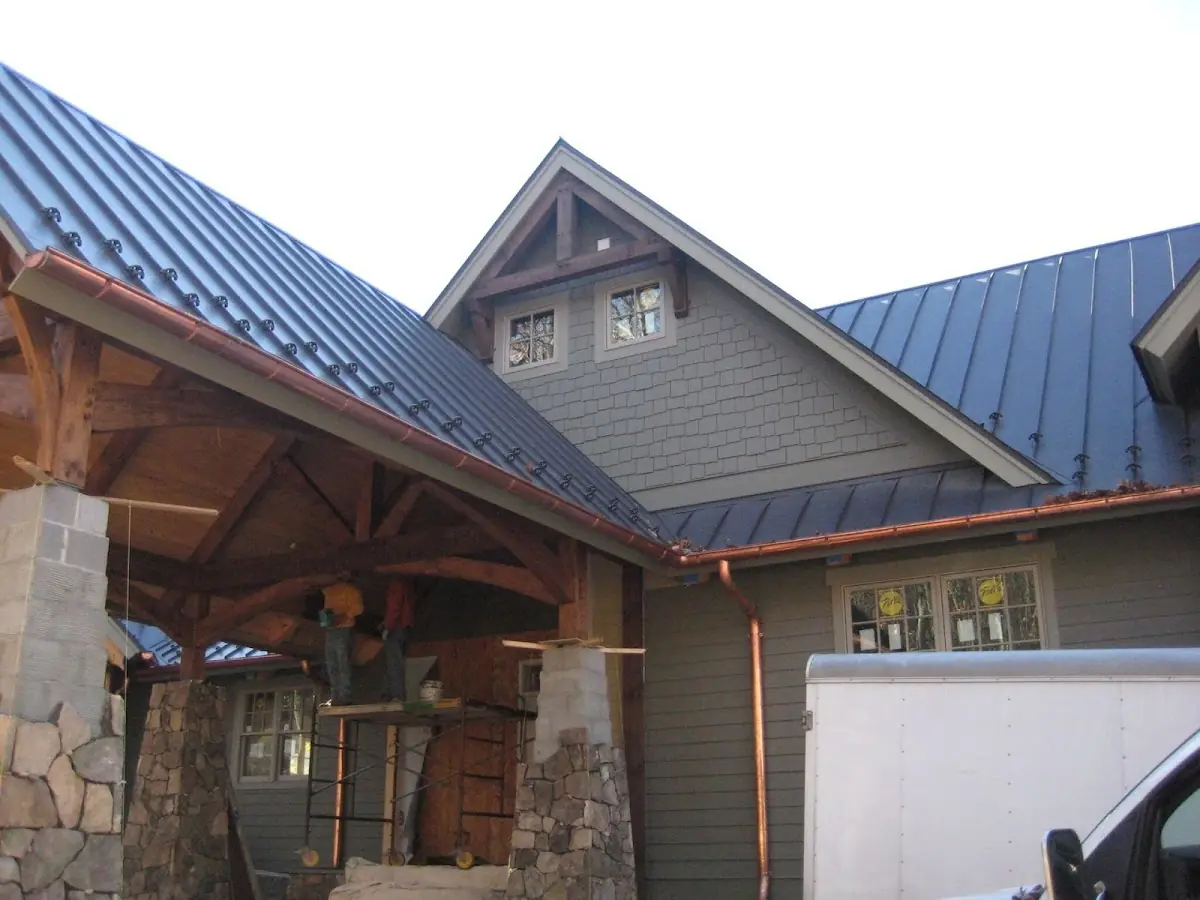 Craftsman Roofing team delivering quality roofing work in Holliston